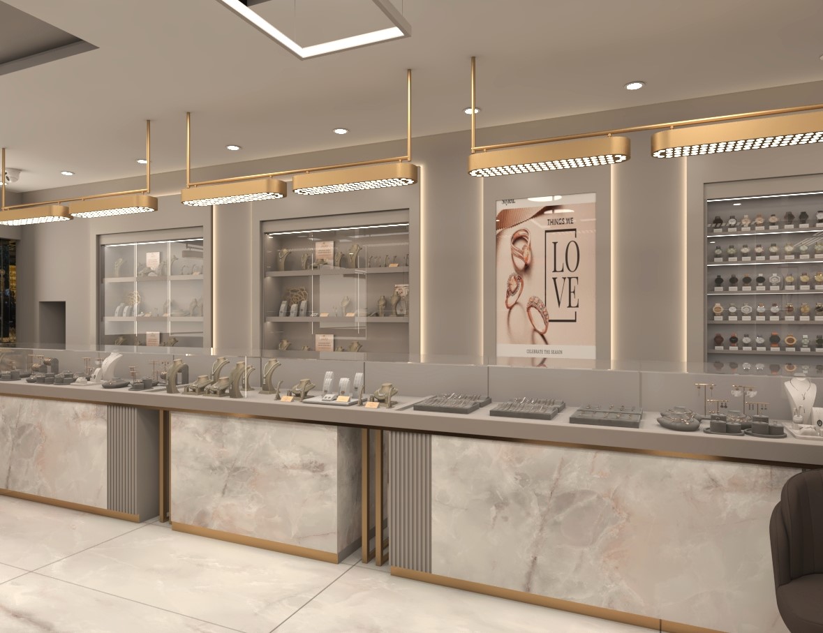 Damla Kuyumculuk mağaza uygulaması